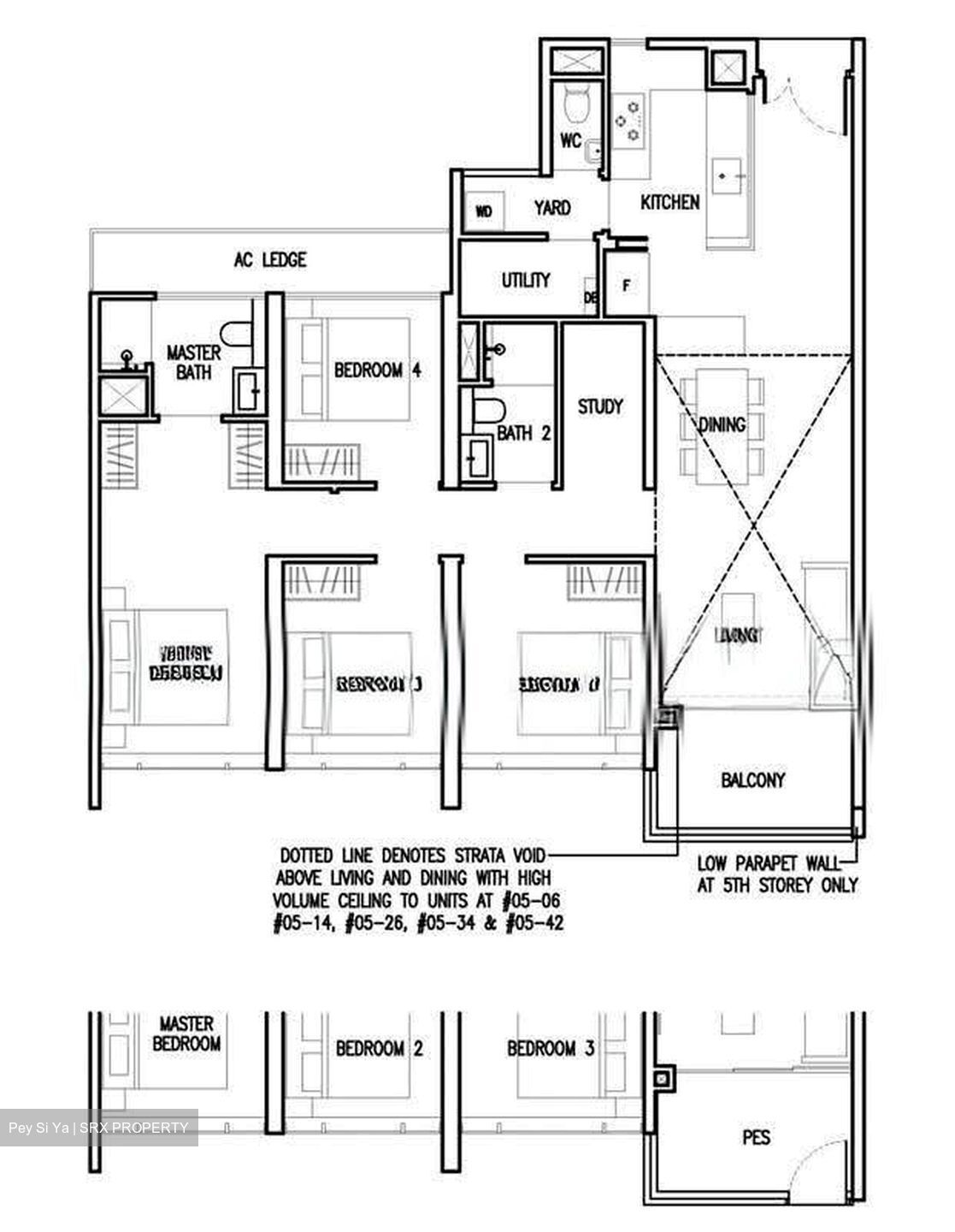 The Commodore (D27), Condominium #612092161